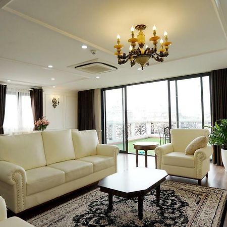 האנוי Aspen Residences מראה חיצוני תמונה