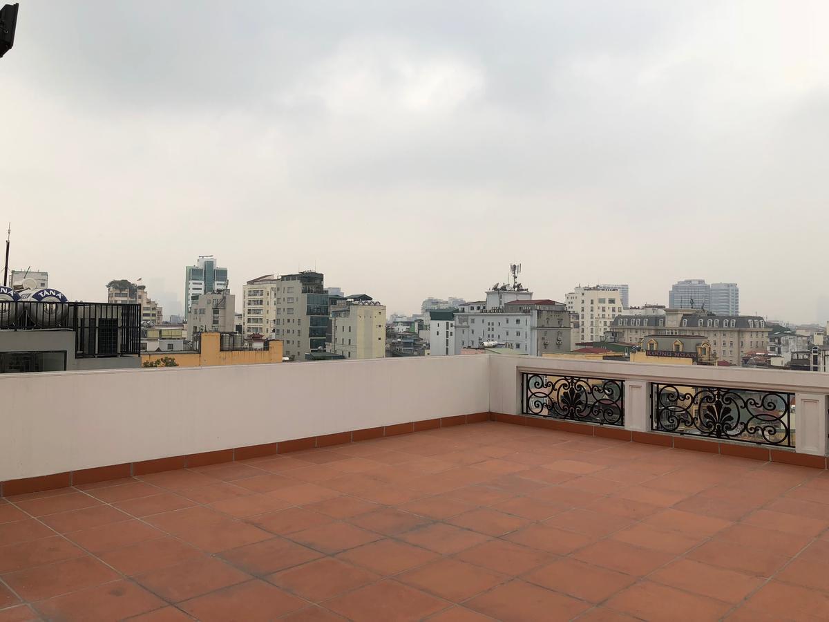 האנוי Aspen Residences מראה חיצוני תמונה