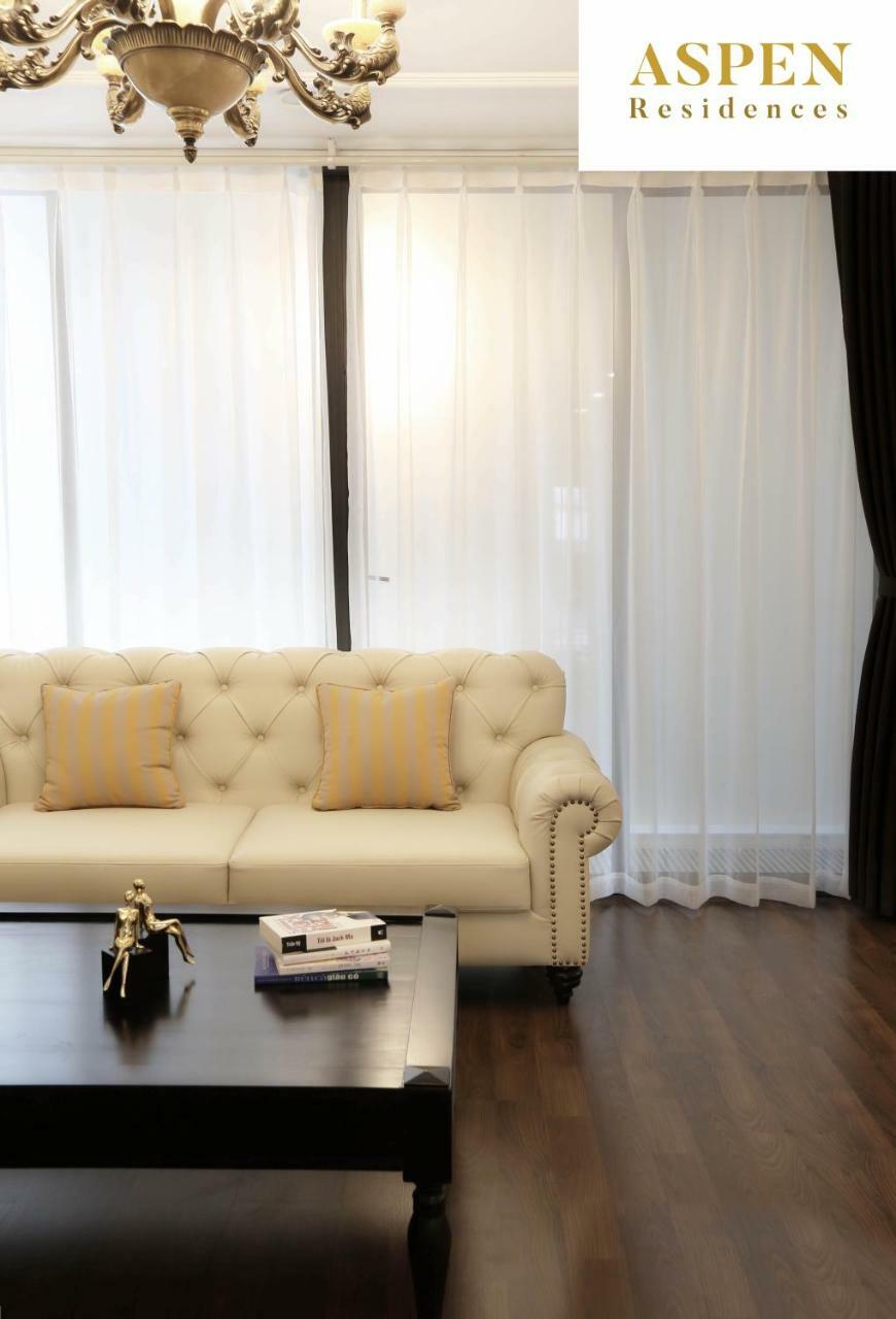 האנוי Aspen Residences מראה חיצוני תמונה