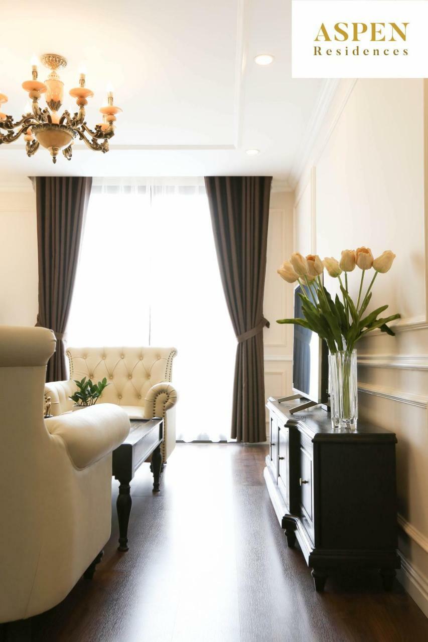 האנוי Aspen Residences מראה חיצוני תמונה