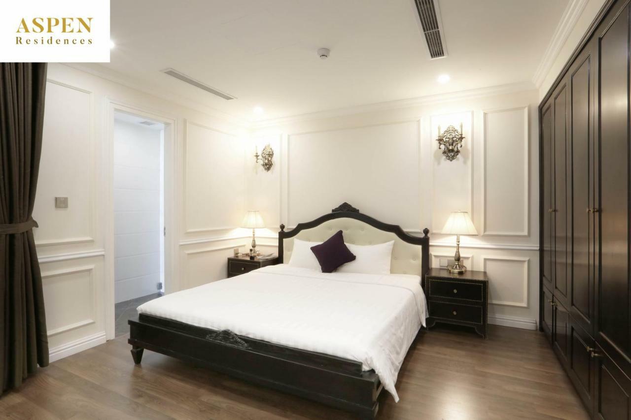 האנוי Aspen Residences מראה חיצוני תמונה