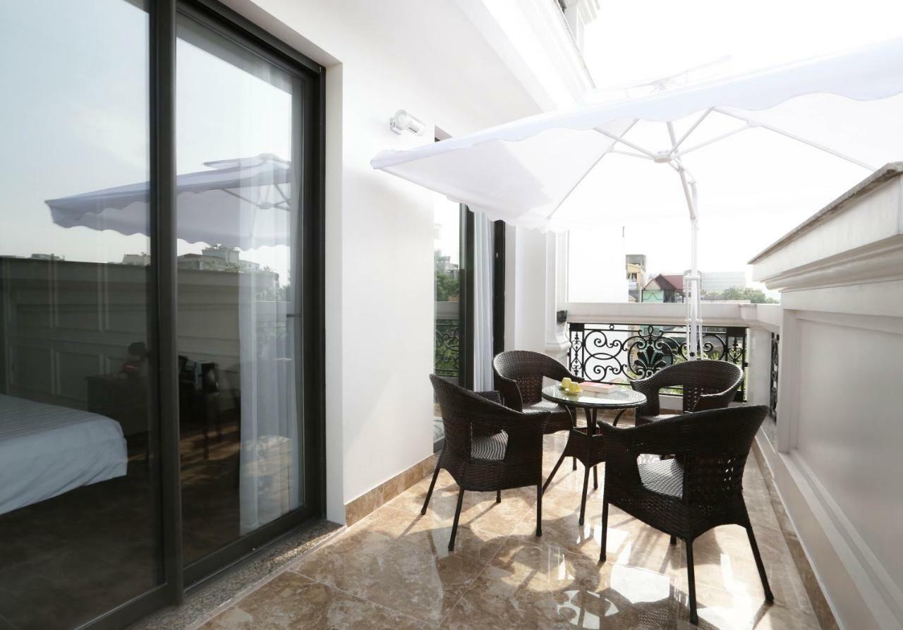 האנוי Aspen Residences מראה חיצוני תמונה