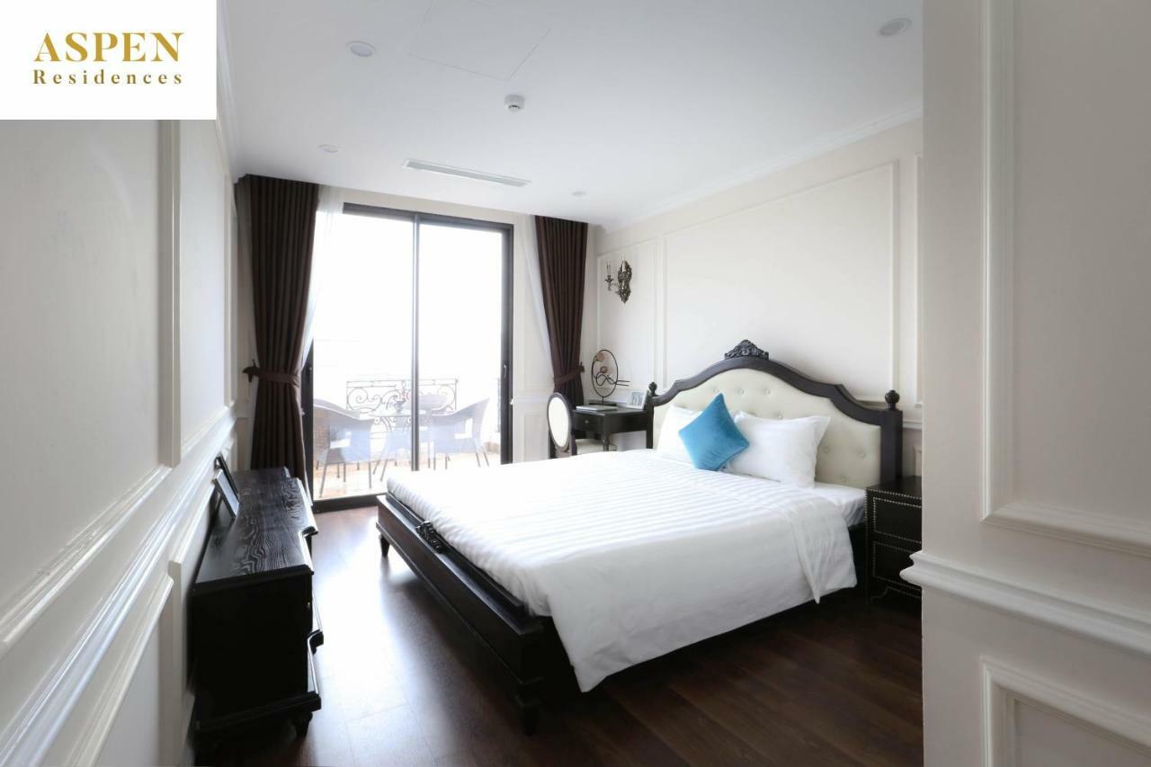 האנוי Aspen Residences מראה חיצוני תמונה