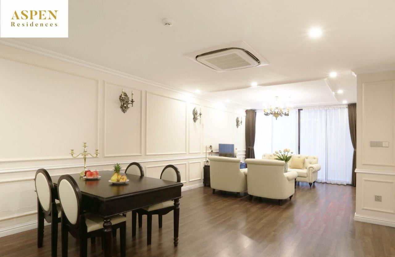 האנוי Aspen Residences מראה חיצוני תמונה