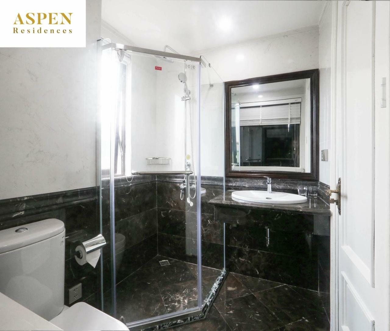 האנוי Aspen Residences מראה חיצוני תמונה