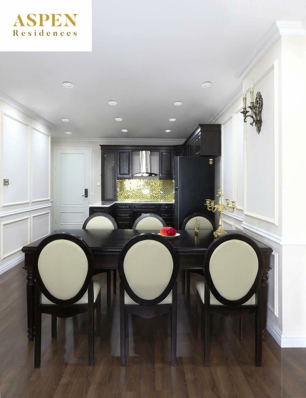 האנוי Aspen Residences מראה חיצוני תמונה