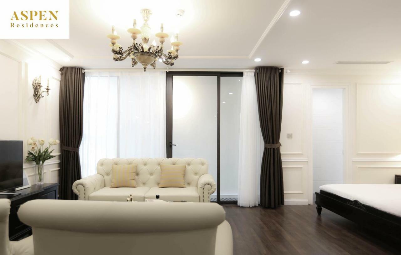 האנוי Aspen Residences מראה חיצוני תמונה