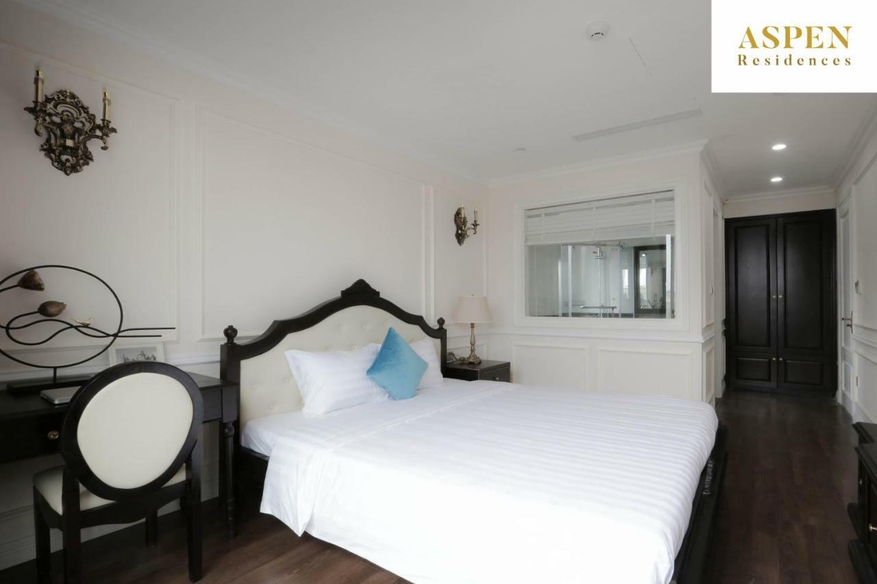 האנוי Aspen Residences מראה חיצוני תמונה