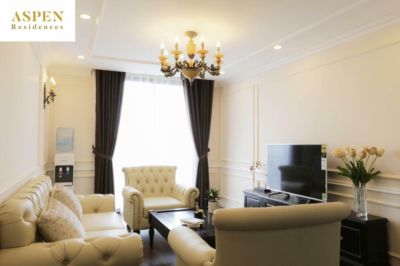 האנוי Aspen Residences מראה חיצוני תמונה