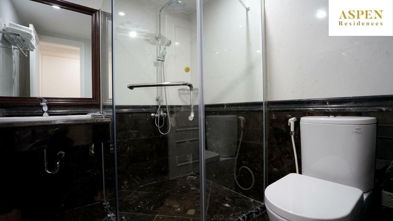 האנוי Aspen Residences מראה חיצוני תמונה