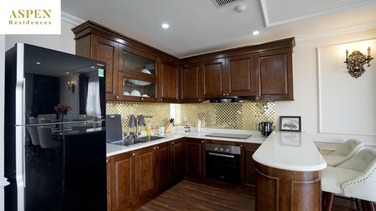 האנוי Aspen Residences מראה חיצוני תמונה