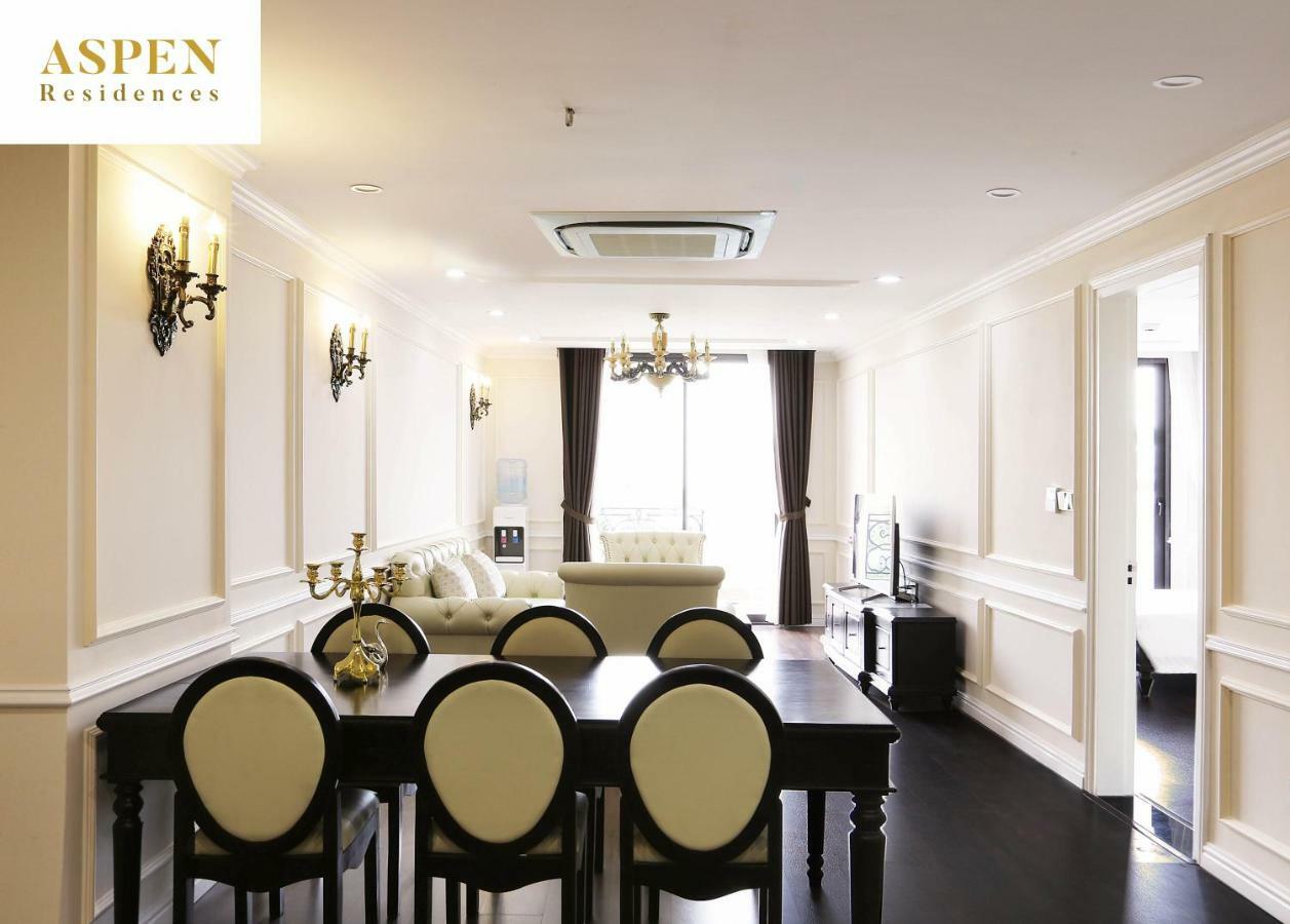 האנוי Aspen Residences מראה חיצוני תמונה