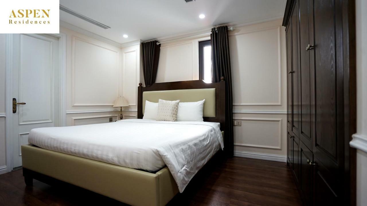 האנוי Aspen Residences מראה חיצוני תמונה