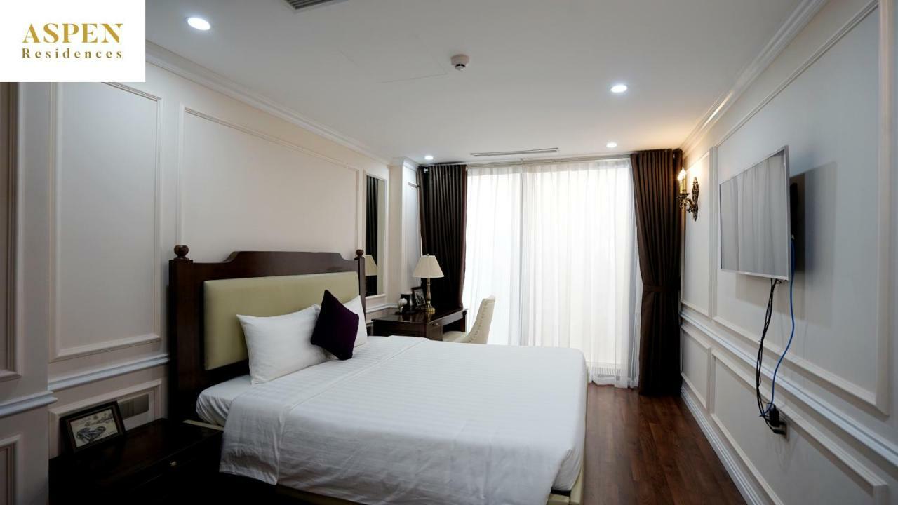 האנוי Aspen Residences מראה חיצוני תמונה