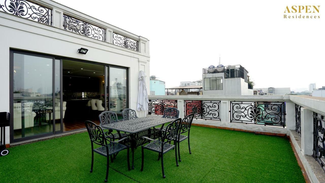 האנוי Aspen Residences מראה חיצוני תמונה
