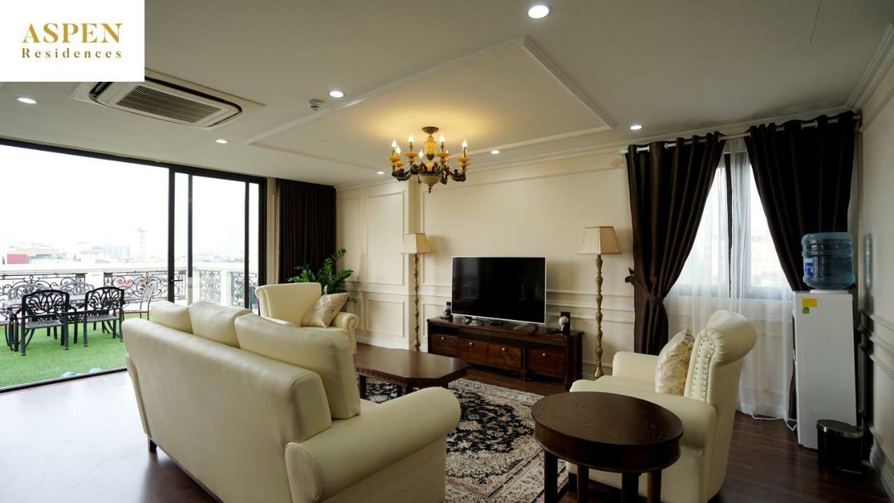 האנוי Aspen Residences מראה חיצוני תמונה