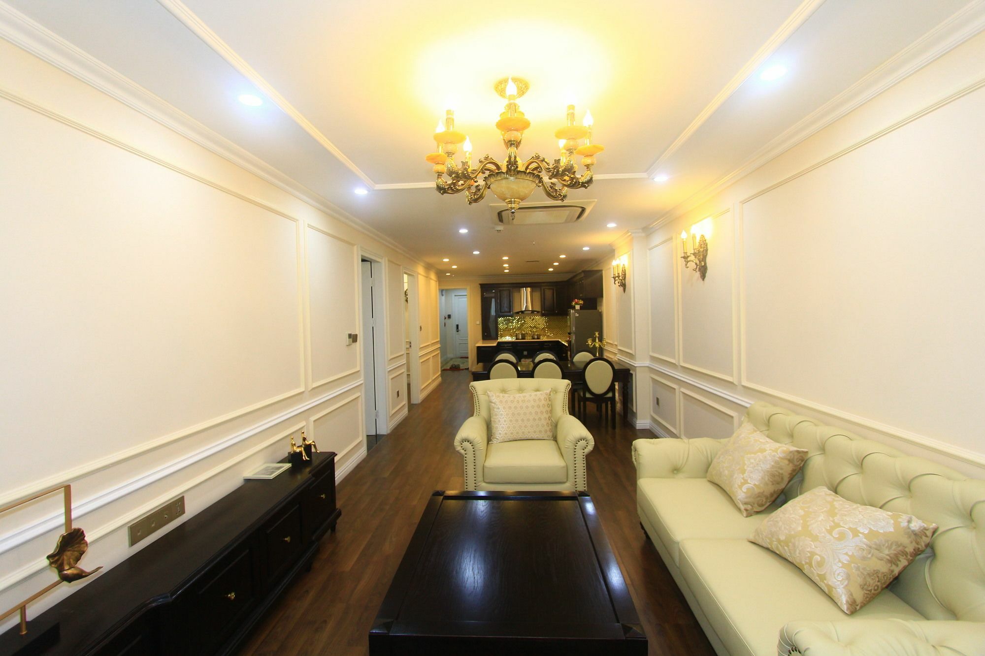 האנוי Aspen Residences מראה חיצוני תמונה
