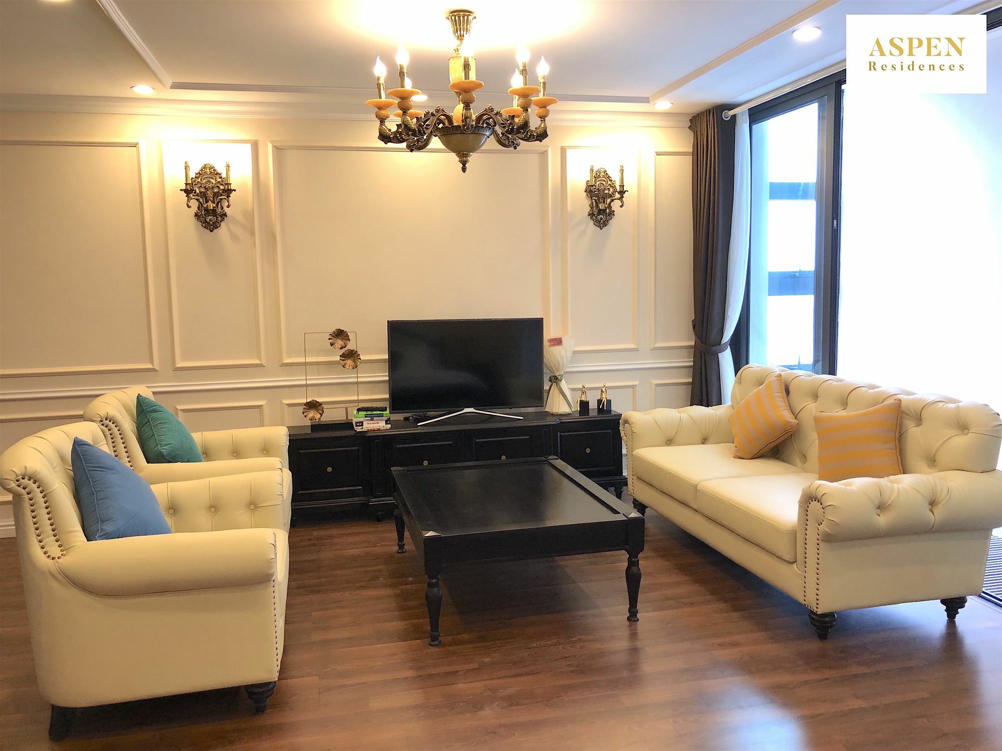 האנוי Aspen Residences מראה חיצוני תמונה