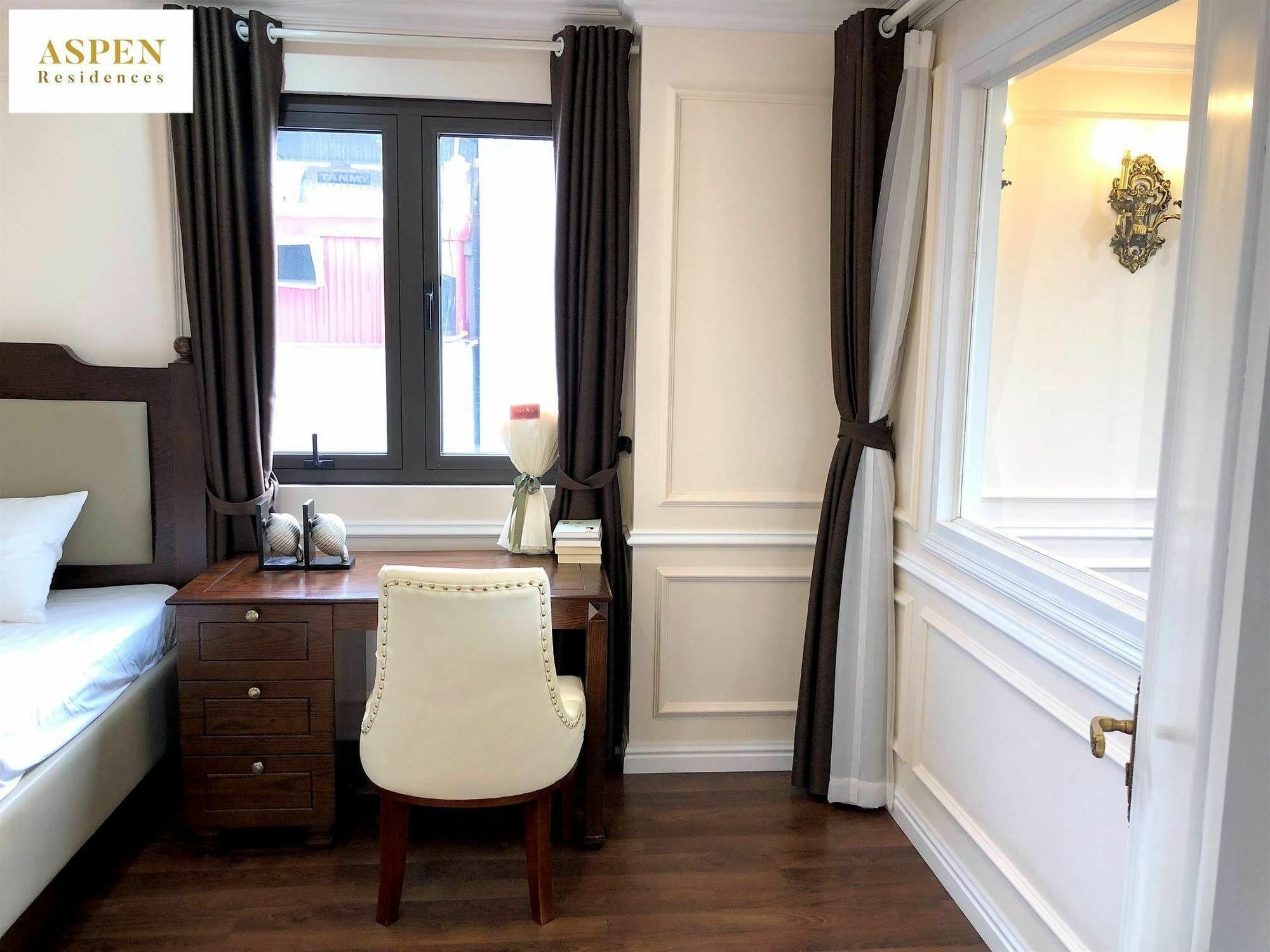 האנוי Aspen Residences מראה חיצוני תמונה