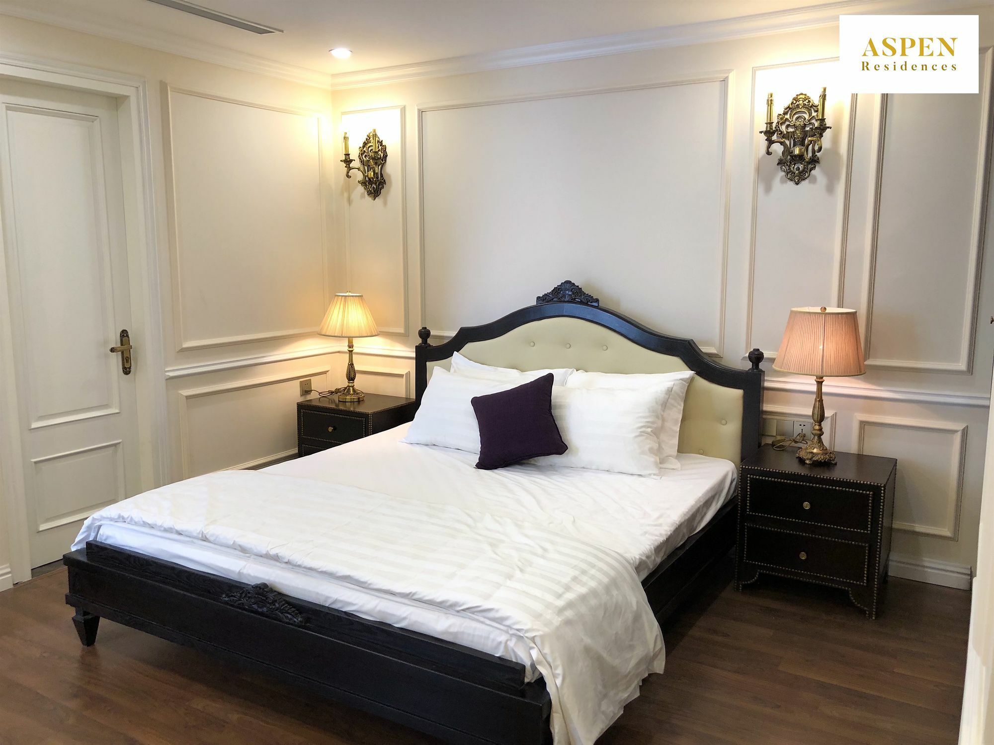 האנוי Aspen Residences מראה חיצוני תמונה