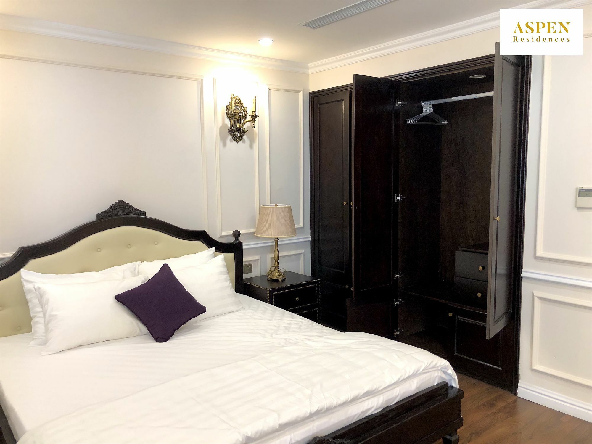 האנוי Aspen Residences מראה חיצוני תמונה